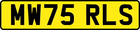 MW75RLS
