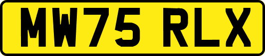 MW75RLX
