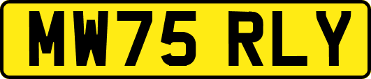 MW75RLY