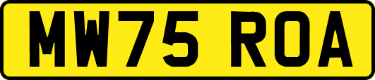 MW75ROA