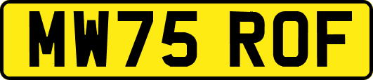 MW75ROF