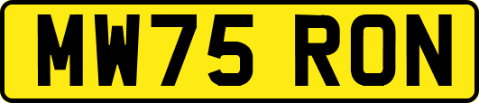 MW75RON
