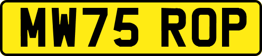 MW75ROP