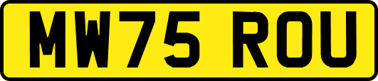MW75ROU
