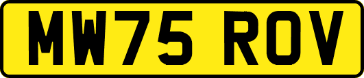 MW75ROV