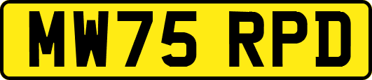 MW75RPD