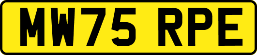 MW75RPE