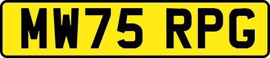 MW75RPG