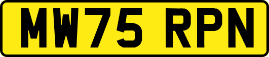 MW75RPN