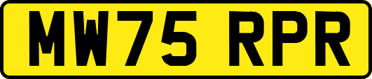 MW75RPR