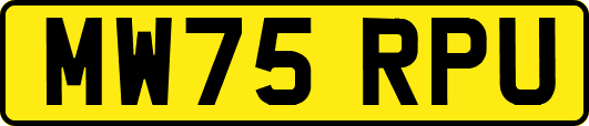 MW75RPU