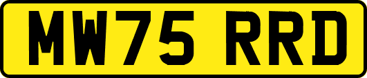 MW75RRD