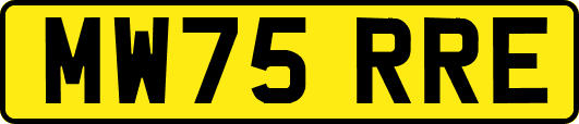 MW75RRE