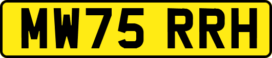 MW75RRH