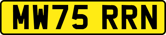 MW75RRN