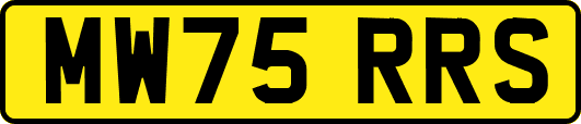 MW75RRS