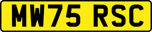 MW75RSC