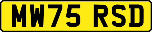 MW75RSD