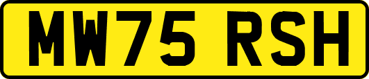 MW75RSH