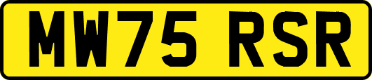 MW75RSR