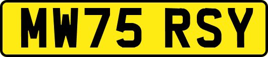 MW75RSY