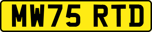 MW75RTD