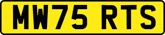 MW75RTS