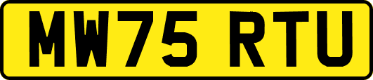MW75RTU