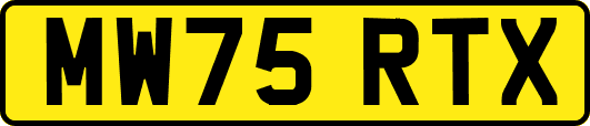 MW75RTX