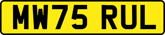MW75RUL