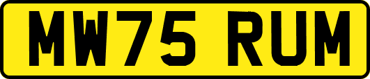 MW75RUM