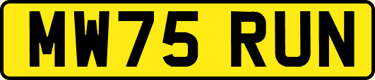 MW75RUN