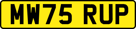 MW75RUP