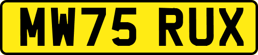 MW75RUX