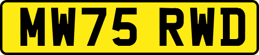 MW75RWD