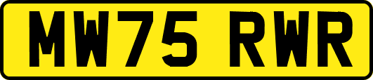 MW75RWR