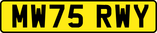 MW75RWY