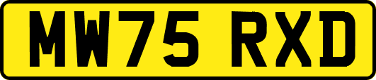 MW75RXD