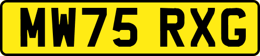 MW75RXG
