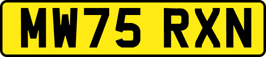 MW75RXN