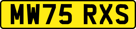 MW75RXS