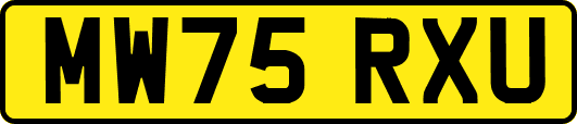 MW75RXU