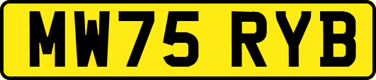 MW75RYB