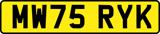 MW75RYK