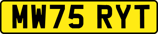 MW75RYT