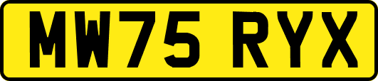 MW75RYX