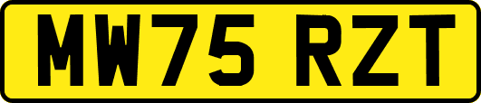 MW75RZT