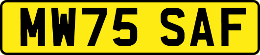 MW75SAF