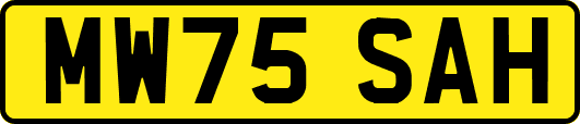 MW75SAH
