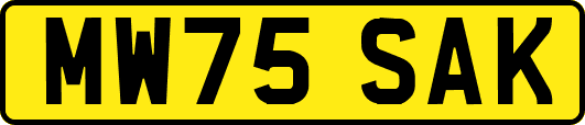 MW75SAK